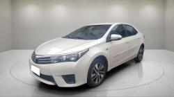 TOYOTA Corolla 1.8 16V 4P GLI AUTOM�TICO