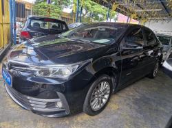 TOYOTA Corolla 1.8 16V 4P GLI UPPER BLACK FLEX AUTOM�TICO