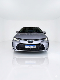 TOYOTA Corolla 1.8 16V 4P FLEX H�BRIDO ALTIS A PREMIUM AUTOM�TICO CVT