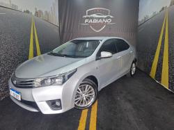 TOYOTA Corolla 1.8 16V 4P XEI FLEX AUTOM�TICO