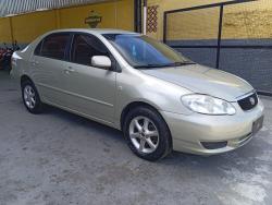 TOYOTA Corolla 1.8 16V 4P XEI AUTOM�TICO