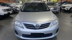 TOYOTA Corolla 1.8 16V 4P GLI FLEX AUTOM�TICO