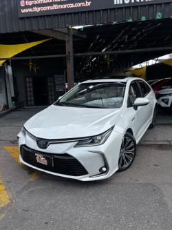 TOYOTA Corolla 1.8 16V 4P FLEX H�BRIDO ALTIS A PREMIUM AUTOM�TICO CVT