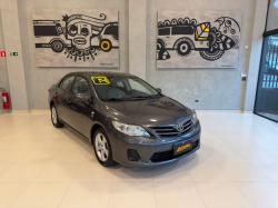 TOYOTA Corolla 1.8 16V 4P GLI FLEX AUTOM�TICO