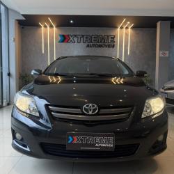 TOYOTA Corolla 1.8 16V 4P XEI FLEX AUTOM�TICO
