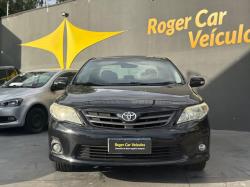 TOYOTA Corolla 2.0 16V 4P FLEX XEI DIRECT SHIFT AUTOM�TICO CVT