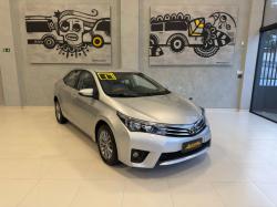 TOYOTA Corolla 2.0 16V 4P XEI FLEX AUTOM�TICO