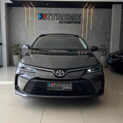 TOYOTA Corolla 2.0 16V 4P FLEX GLI DIRECT SHIFT AUTOM�TICO CVT