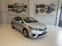 TOYOTA Corolla 2.0 16V 4P XEI FLEX AUTOM�TICO
