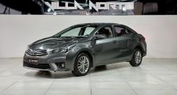 TOYOTA Corolla 2.0 16V 4P XEI FLEX AUTOM�TICO