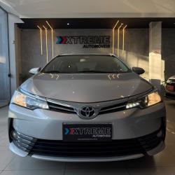 TOYOTA Corolla 2.0 16V 4P FLEX XEI DIRECT SHIFT AUTOM�TICO CVT