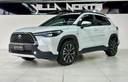 TOYOTA Corolla Cross 1.8 16V 4P FLEX VVT-I HYBRID XRV AUTOM�TICO CVT