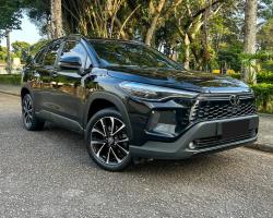 TOYOTA Corolla Cross 2.0 16V 4P FLEX VVT-IE XRE DIRECT SHIFT AUTOM�TICO CVT