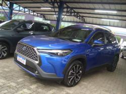 TOYOTA Corolla Cross 1.8 16V 4P FLEX VVT-I HYBRID XRX AUTOM�TICO CVT