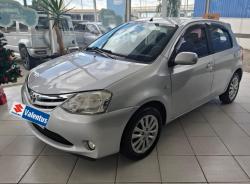 TOYOTA Etios Hatch 1.5 16V 4P FLEX XLS
