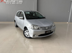 TOYOTA Etios Hatch 1.5 16V 4P FLEX XS