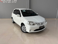 TOYOTA Etios Hatch 1.3 16V 4P FLEX XS