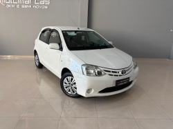TOYOTA Etios Hatch 1.3 16V 4P FLEX XS