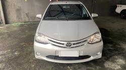 TOYOTA Etios Hatch 1.3 16V 4P FLEX X