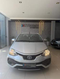 TOYOTA Etios Sedan 1.5 16V 4P FLEX X PLUS AUTOM�TICO