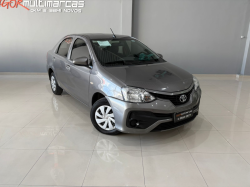 TOYOTA Etios Sedan 1.5 16V 4P FLEX X
