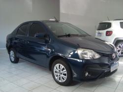 TOYOTA Etios Sedan 1.5 16V 4P FLEX XS AUTOM�TICO