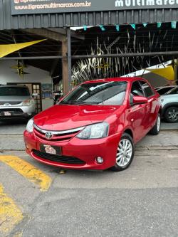TOYOTA Etios Sedan 1.5 16V 4P FLEX XLS