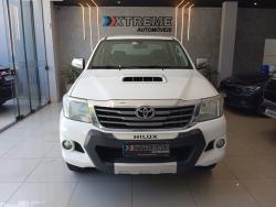 TOYOTA Hilux Caminhonete 3.0 4P 4X4 TURBO DIESEL CABINE DUPLA LIMITED EDITION AUTOMÁTICO TOYOTA Hilux Caminhonete 3.0 4P 4X4 TURBO DIESEL CABINE DUPLA LIMITED EDITION AUTOMÁTICO