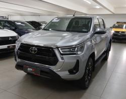 TOYOTA Hilux Caminhonete 2.8 16V SRX 4X4 TURBO DIESEL CABINE DUPLA AUTOMTICO
