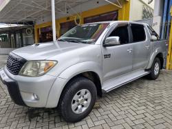 TOYOTA Hilux Caminhonete 3.0 4P 4X4 SRV TURBO DIESEL CABINE DUPLA AUTOM�TICO