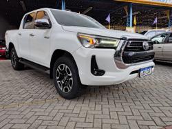 TOYOTA Hilux Caminhonete 2.8 16V SRX 4X4 TURBO DIESEL CABINE DUPLA AUTOM�TICO