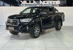 TOYOTA Hilux Caminhonete 2.8 16V SRV 4X4 DIESEL CABINE DUPLA AUTOM�TICO