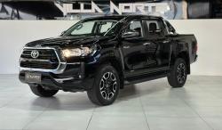 TOYOTA Hilux Caminhonete 2.8 16V SRV 4X4 DIESEL CABINE DUPLA AUTOM�TICO