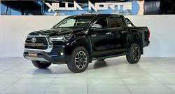 TOYOTA Hilux Caminhonete 2.8 16V SRX 4X4 TURBO DIESEL CABINE DUPLA AUTOM�TICO