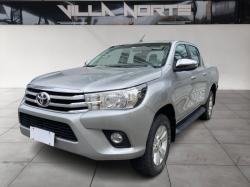 TOYOTA Hilux Caminhonete 2.8 16V SRV 4X4 DIESEL CABINE DUPLA AUTOM�TICO