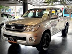 TOYOTA Hilux Caminhonete 2.5 16V 4X4 STD TURBO DIESEL CABINE DUPLA