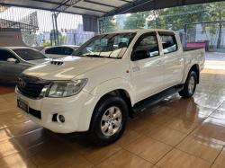 TOYOTA Hilux Caminhonete 3.0 4P SR 4X4 TURBO DIESEL CABINE DUPLA AUTOM�TICO