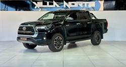 TOYOTA Hilux Caminhonete 2.8 16V SRX 4X4 TURBO DIESEL CABINE DUPLA AUTOM�TICO