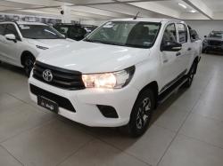 TOYOTA Hilux Caminhonete 2.8 16V  LOW M4FD 4X4 TURBO DIESEL CABINE DUPLA