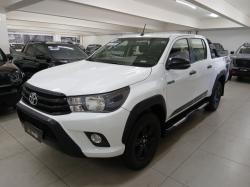 TOYOTA Hilux Caminhonete 2.8 16V 4P SR 4X4 DIESEL CHALLENGE CABINE DUPLA AUTOM�TICO