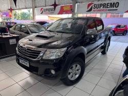 TOYOTA Hilux Caminhonete 3.0 16V 4P 4X4 SRV TURBO DIESEL