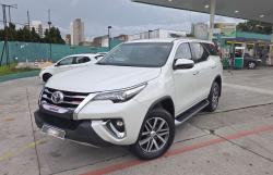TOYOTA Hilux SW4 2.8 16V 4P SRX 4X4 7 LUGARES TURBO DIESEL AUTOM�TICO