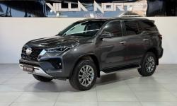 TOYOTA Hilux SW4 2.8 16V 4P SRX 4X4 7 LUGARES TURBO DIESEL AUTOM�TICO