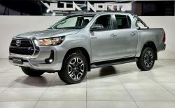 TOYOTA Hilux SW4 2.8 4P 4X4 TURBO DIESEL
