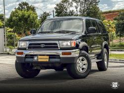 TOYOTA Hilux SW4 3.0 V6 12V 4P 4X4