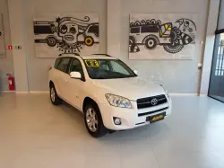 TOYOTA RAV 4 2.4 16V 4P AUTOM�TICO