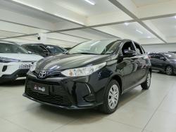 TOYOTA Yaris Hatch 1.5 16V 4P FLEX XL MULTIDRIVE AUTOMÁTICO CVT