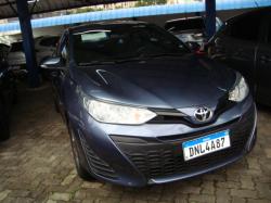TOYOTA Yaris Hatch 1.5 16V 4P FLEX XL MULTIDRIVE AUTOMÁTICO CVT