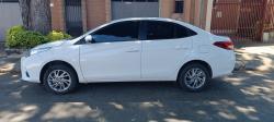 TOYOTA Yaris Sedan 1.5 16V 4P FLEX XS CONNECT MULTIDRIVE AUTOMTICO CVT