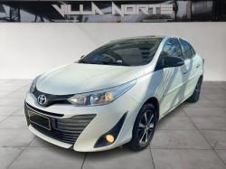 TOYOTA Yaris Sedan 1.5 16V 4P FLEX XLS MULTIDRIVE AUTOM�TICO CVT